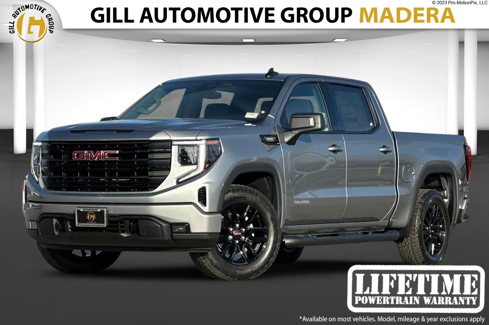 New 2026 GMC Sierra 1500 Elevation w/ Elevation Select Package