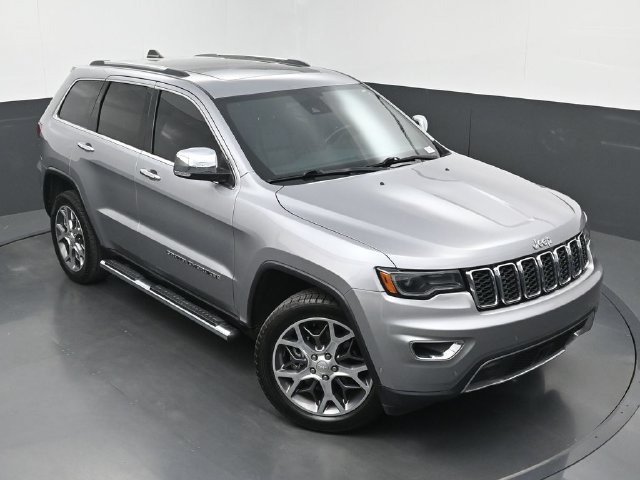 Used 2021 Jeep Grand Cherokee Limited w/ Luxury Group II AWD/4WD image 39