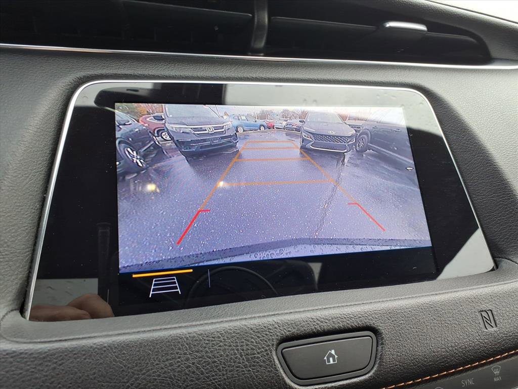 Used 2019 Cadillac XT4 Sport image 30