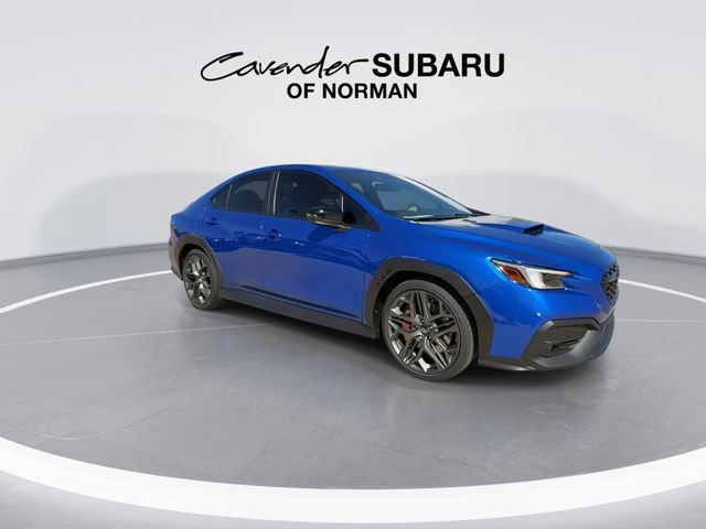 New 2026 Subaru WRX tS image 4