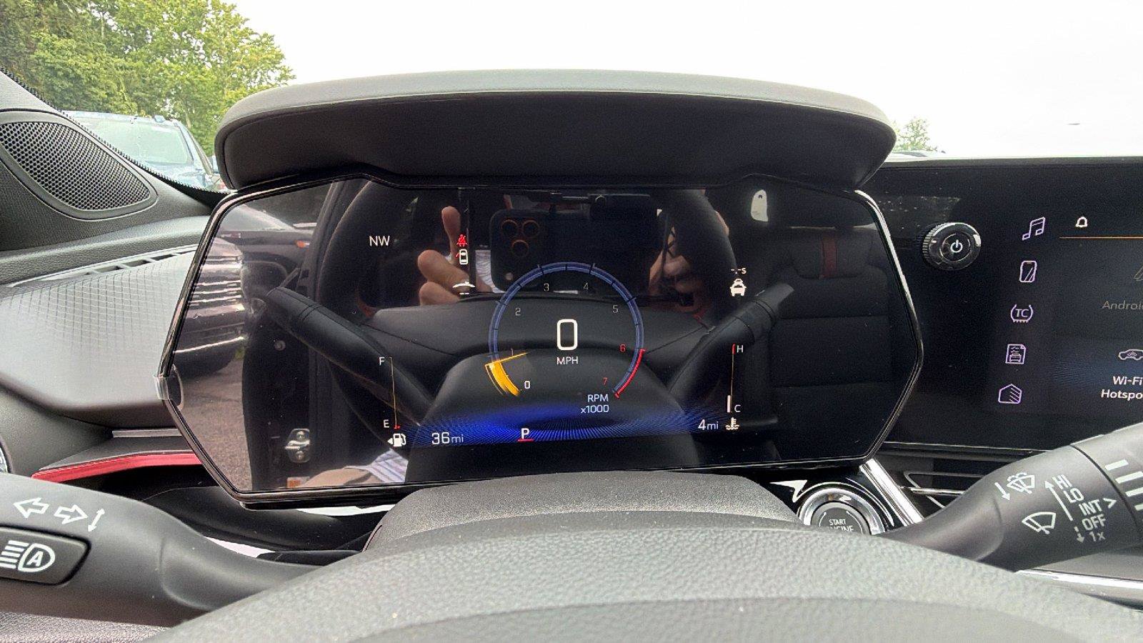 New 2026 Chevrolet Trax RS w/ Driver Confidence Package FWD image 23