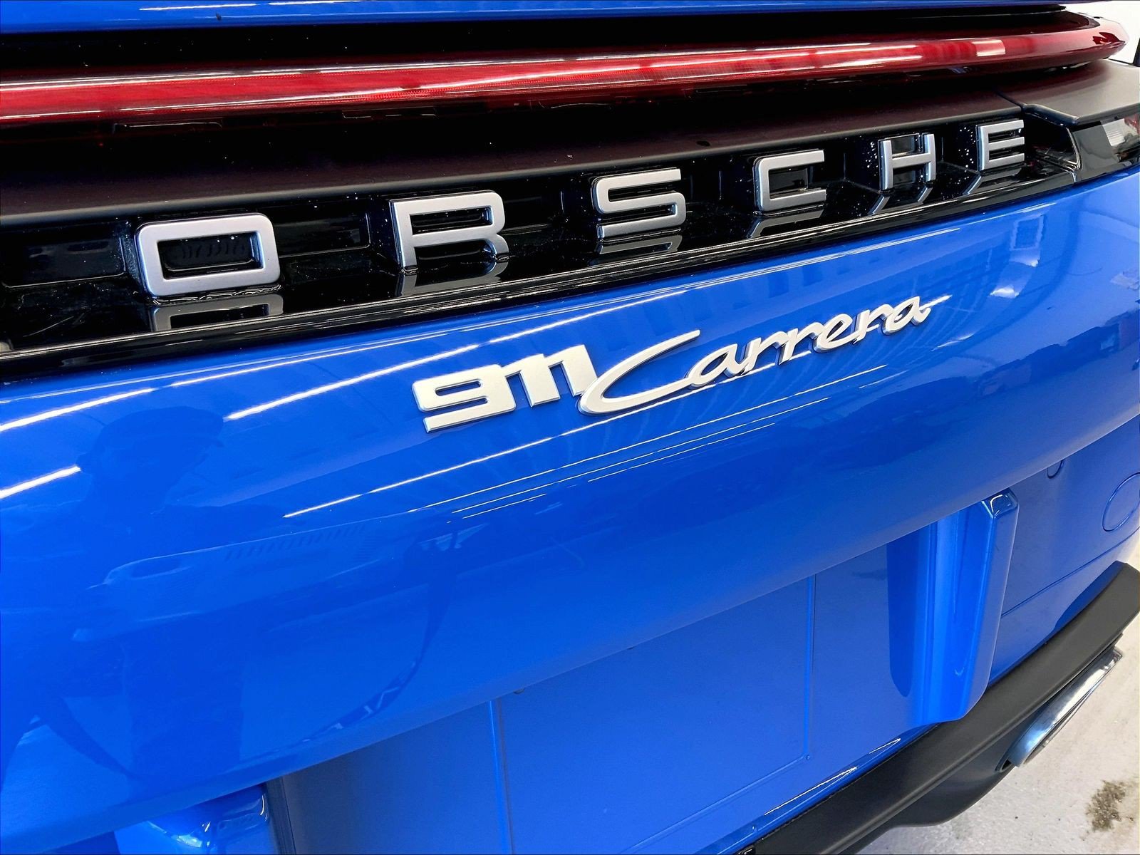 Certified 2025 Porsche 911 Carrera S RWD image 20