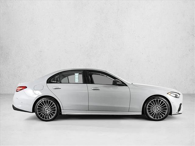 New 2026 Mercedes-Benz C 300 4MATIC Sedan video 4