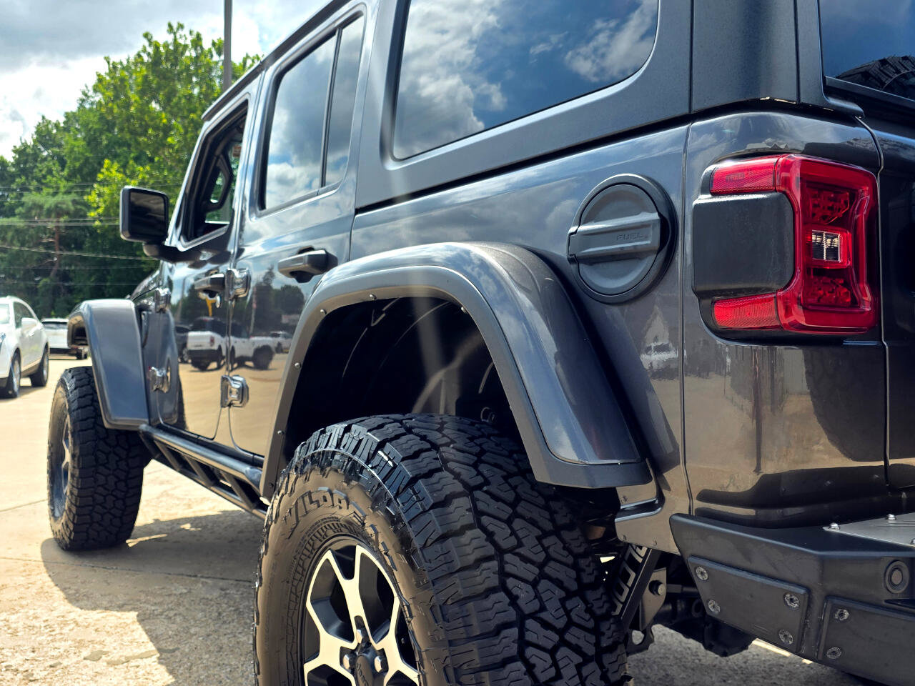 Used 2021 Jeep Wrangler Unlimited Rubicon image 17