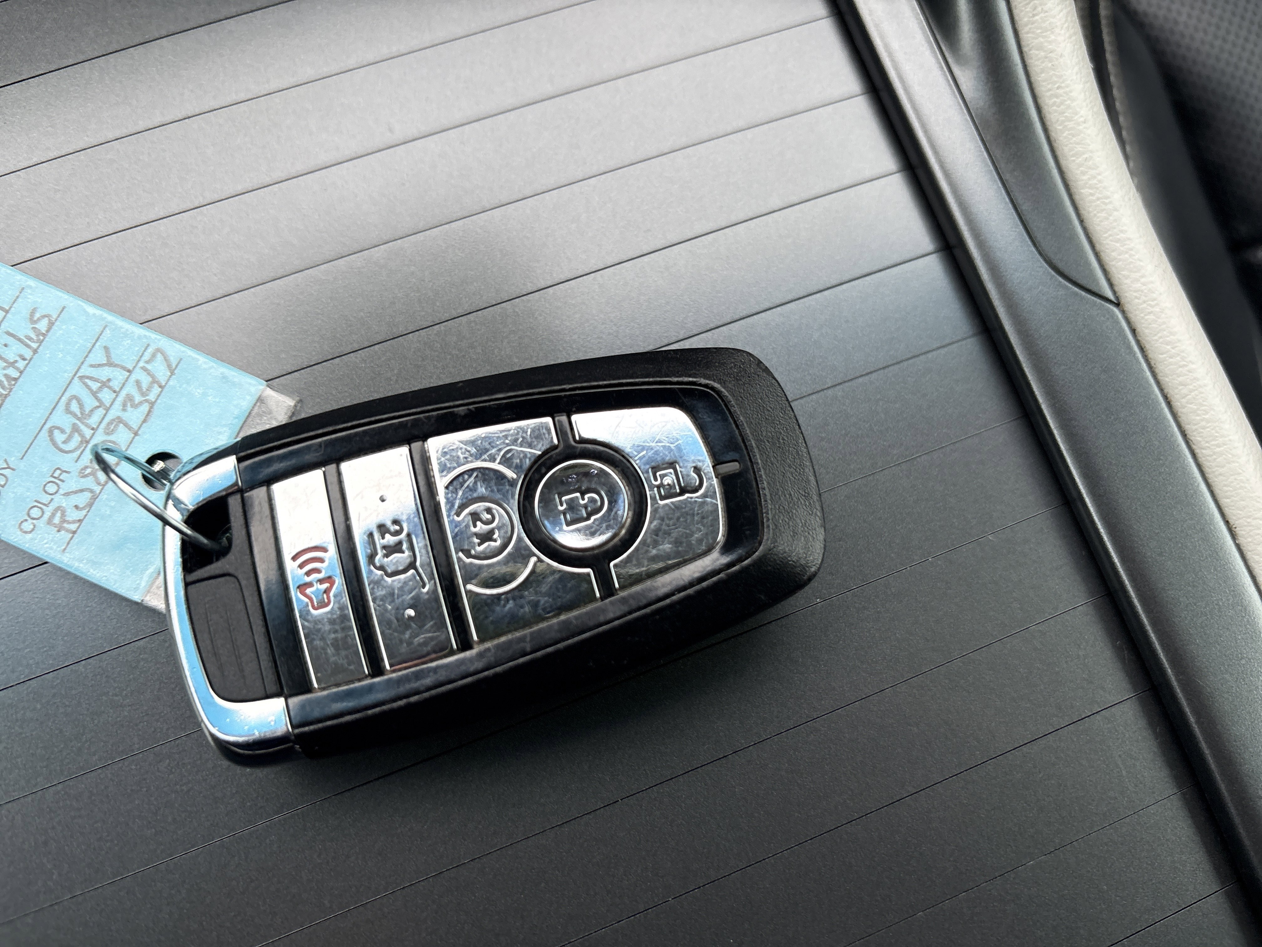 Used 2024 Lincoln Nautilus Premier AWD/4WD image 21