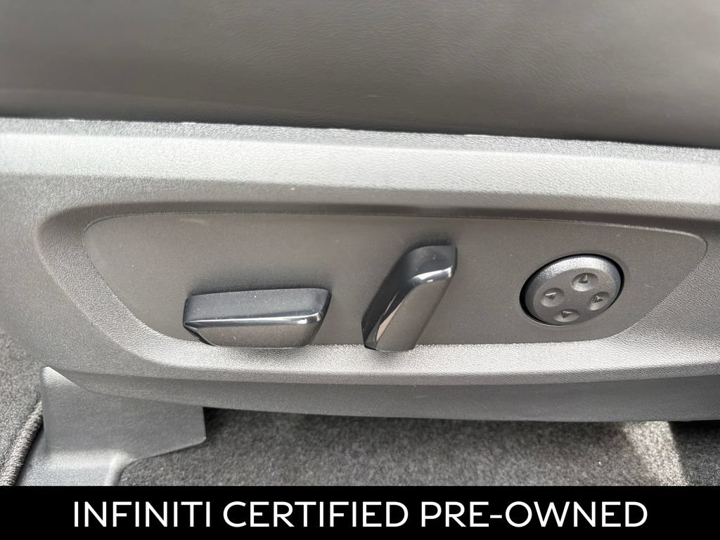 Certified 2026 INFINITI QX60 Sport w/ Dark Cargo Package AWD/4WD image 20