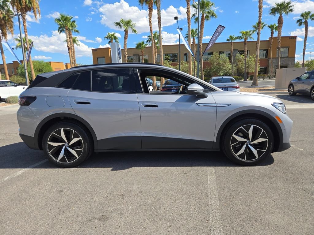 Certified 2023 Volkswagen ID.4 Pro S RWD image 7