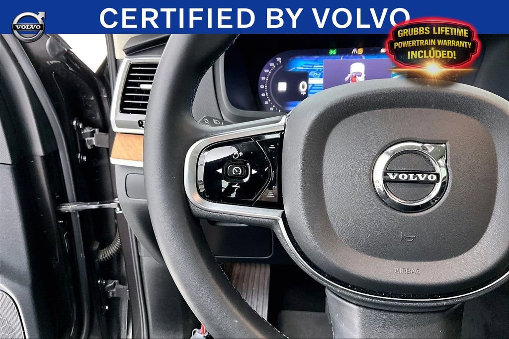 Certified 2024 Volvo XC90 B5 Plus w/ Protection Package Premier AWD/4WD image 26
