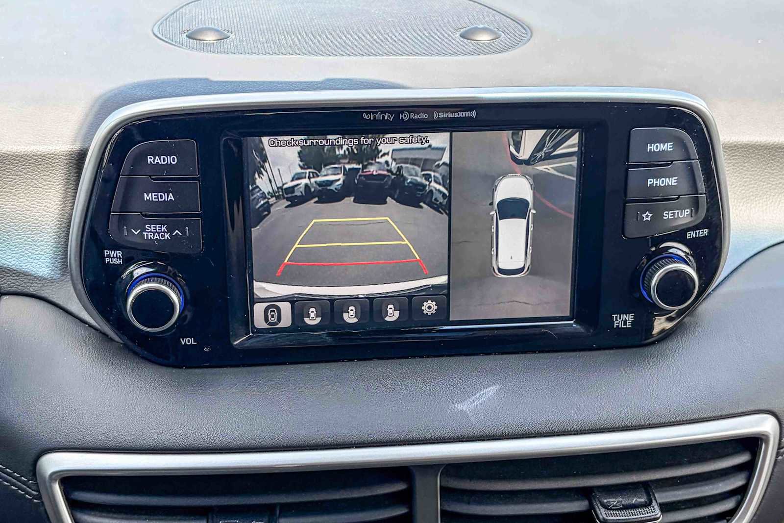 Used 2021 Hyundai Tucson Limited AWD/4WD image 23