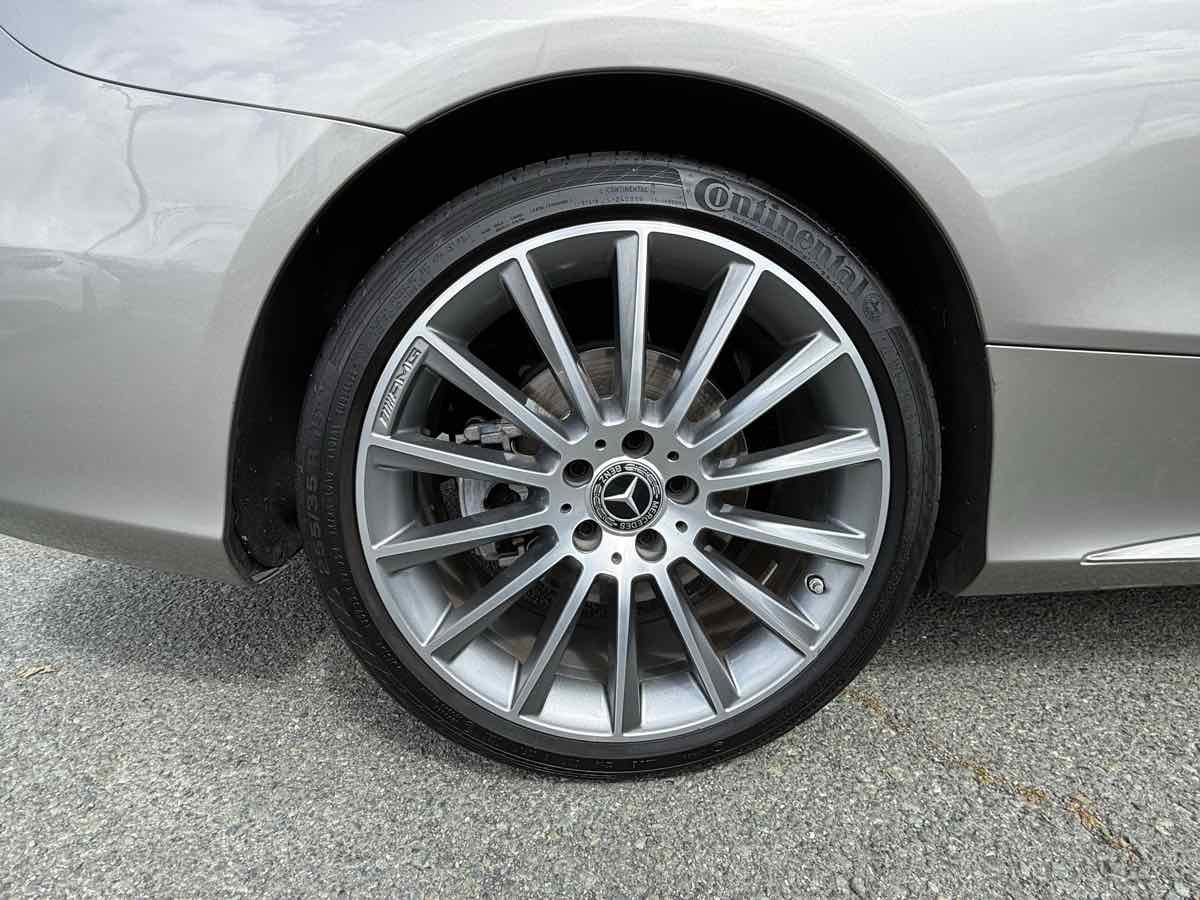 Used 2019 Mercedes-Benz C 300 Coupe image 32