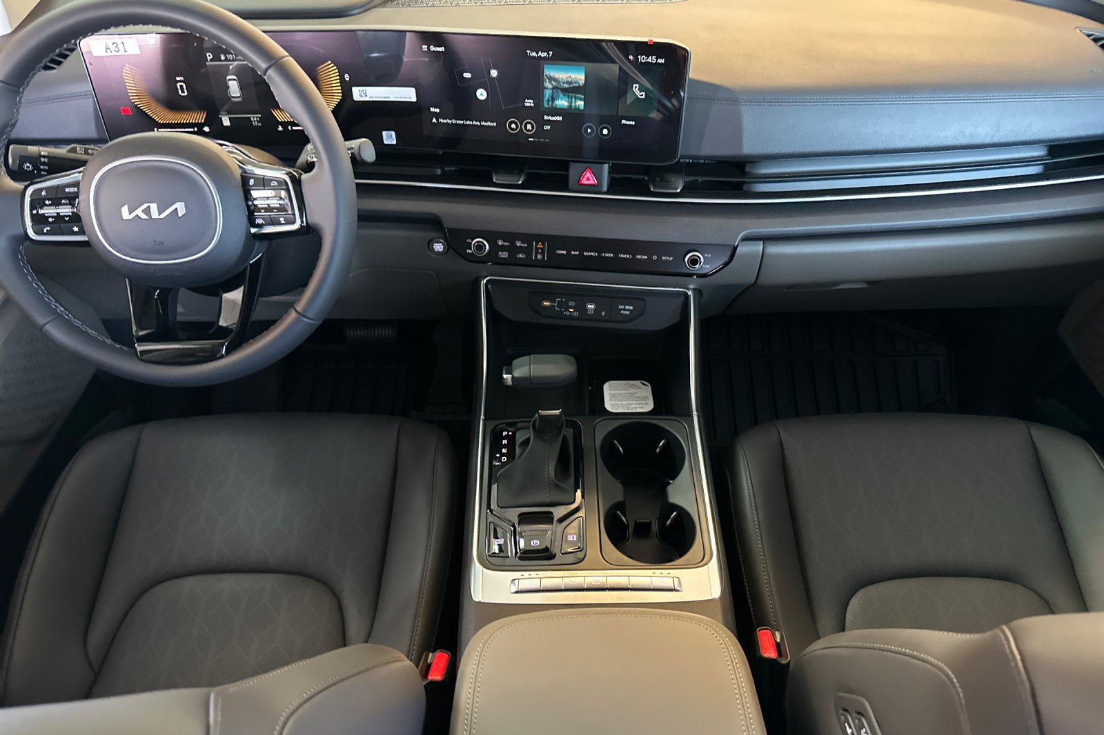 New 2026 Kia Carnival EX FWD image 14