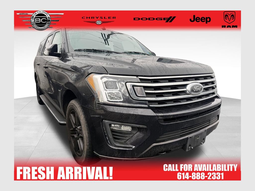 Used 2021 Ford Expedition Max XLT image 1