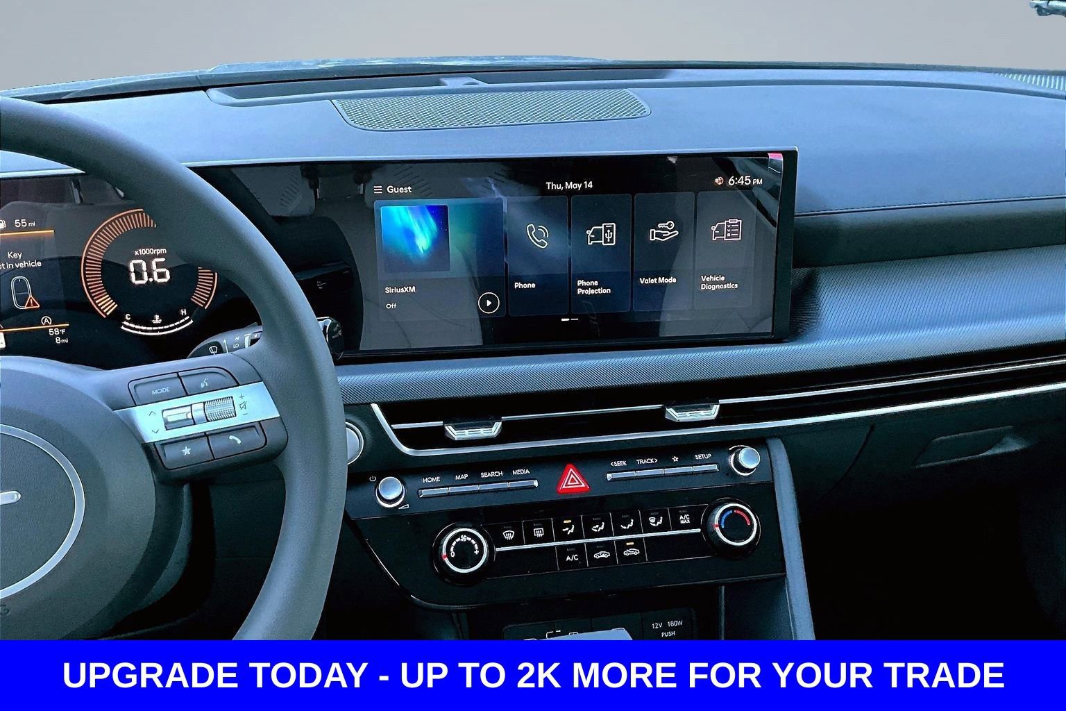 New 2026 Hyundai Sonata SE FWD image 7