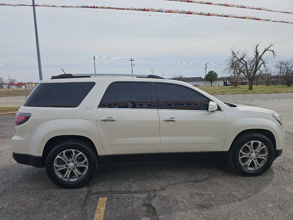 Used 2015 GMC Acadia SLT image 6