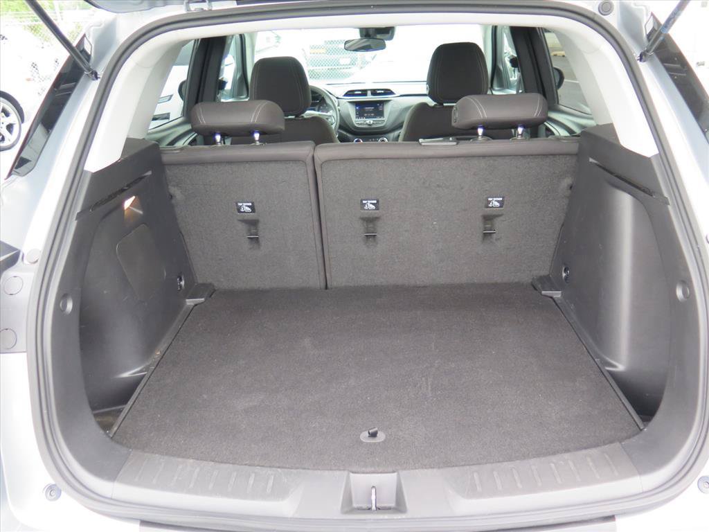 Used 2023 Chevrolet TrailBlazer LT AWD/4WD image 17