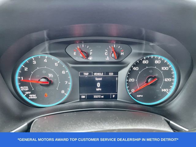 Used 2020 Chevrolet Equinox LS w/ LS Convenience Package image 13
