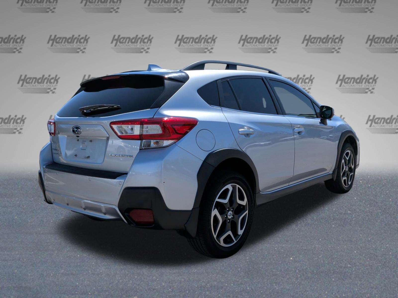 Used 2018 Subaru Crosstrek 2.0i Limited image 7
