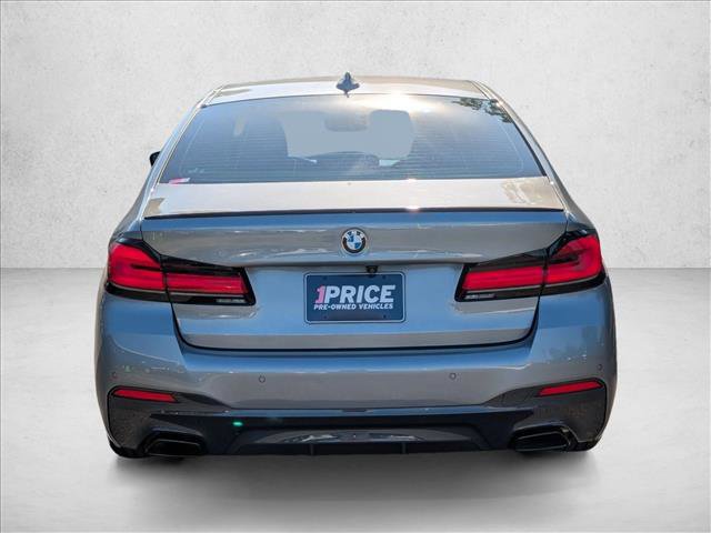 Used 2023 BMW 530i w/ M Sport Package image 6