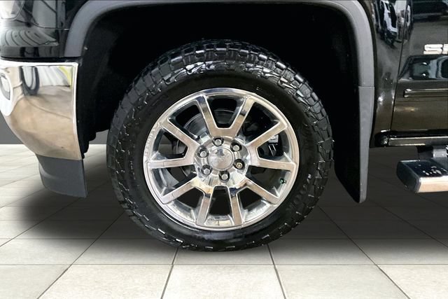 Used 2016 GMC Sierra 1500 SLE w/ SLE Value Package AWD/4WD image 10