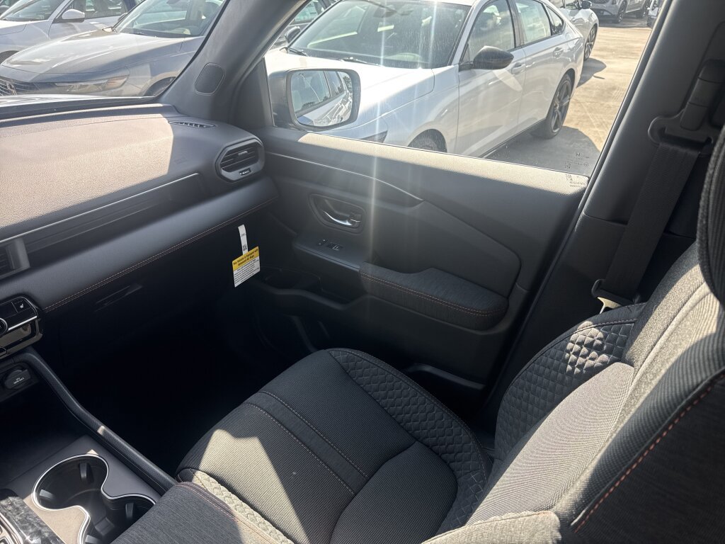 New 2026 Honda Pilot Sport image 10