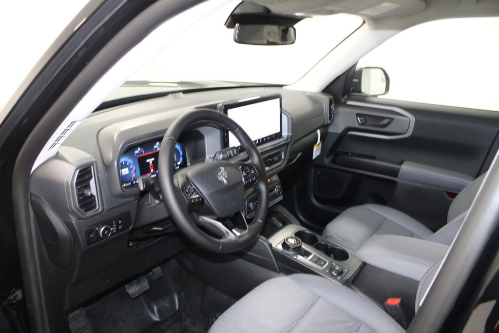 New 2025 Ford Bronco Sport Badlands image 22