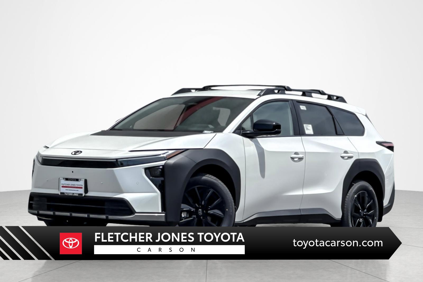 New 2026 Toyota bZ Woodland AWD/4WD image 1