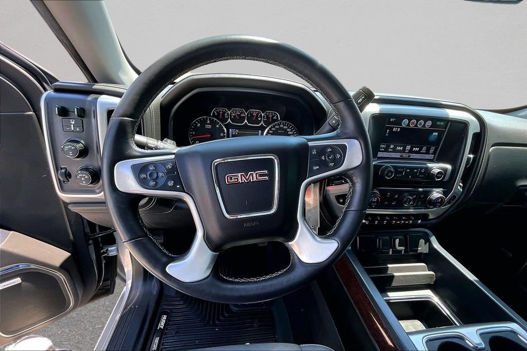 Used 2017 GMC Sierra 1500 SLT AWD/4WD image 10