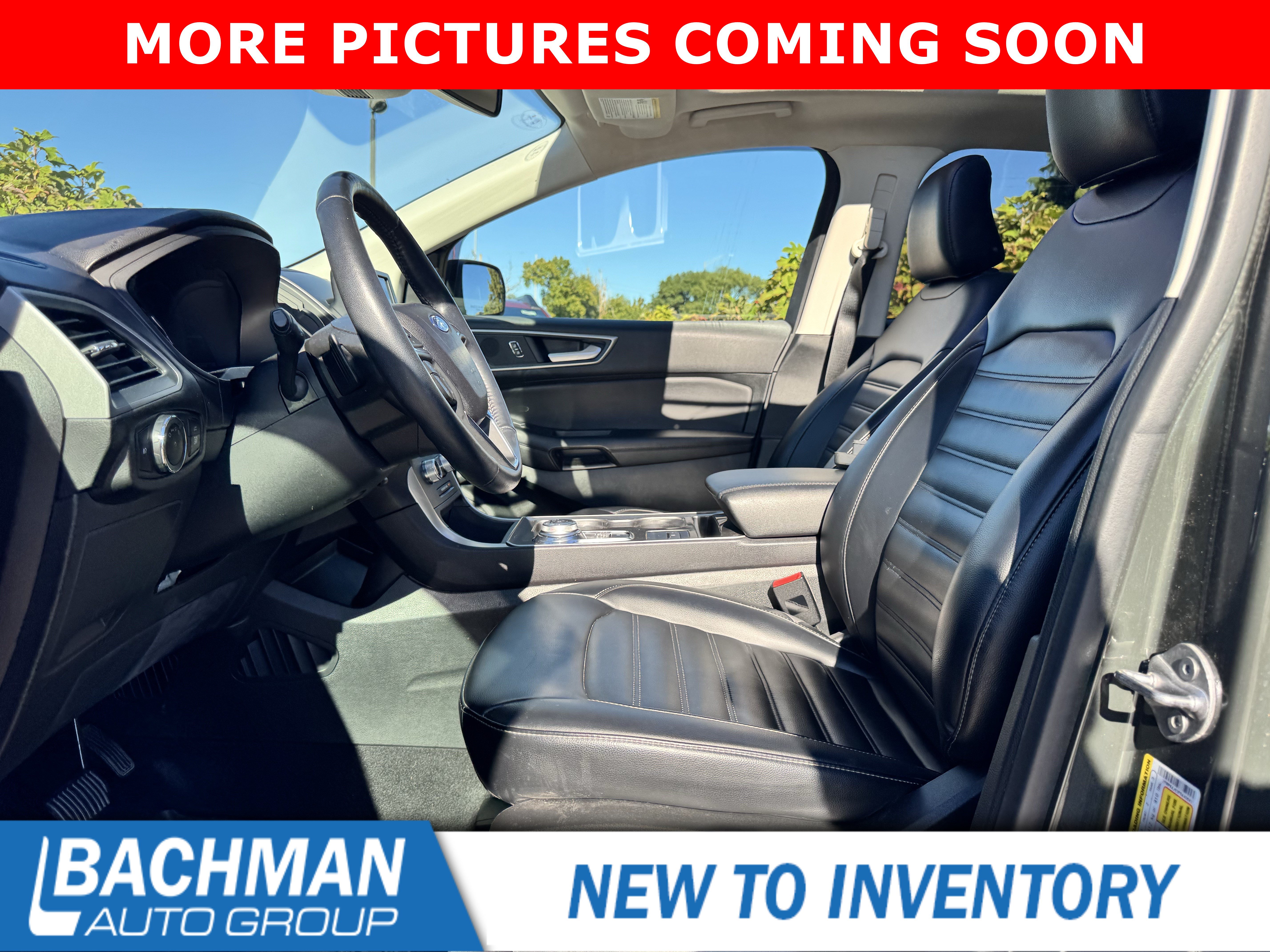 Used 2023 Ford Edge SEL w/ Convenience Package AWD/4WD image 11