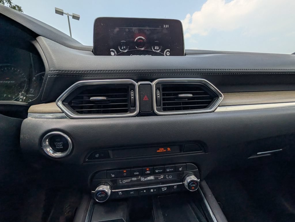 Used 2019 MAZDA CX-5 Signature AWD/4WD image 25