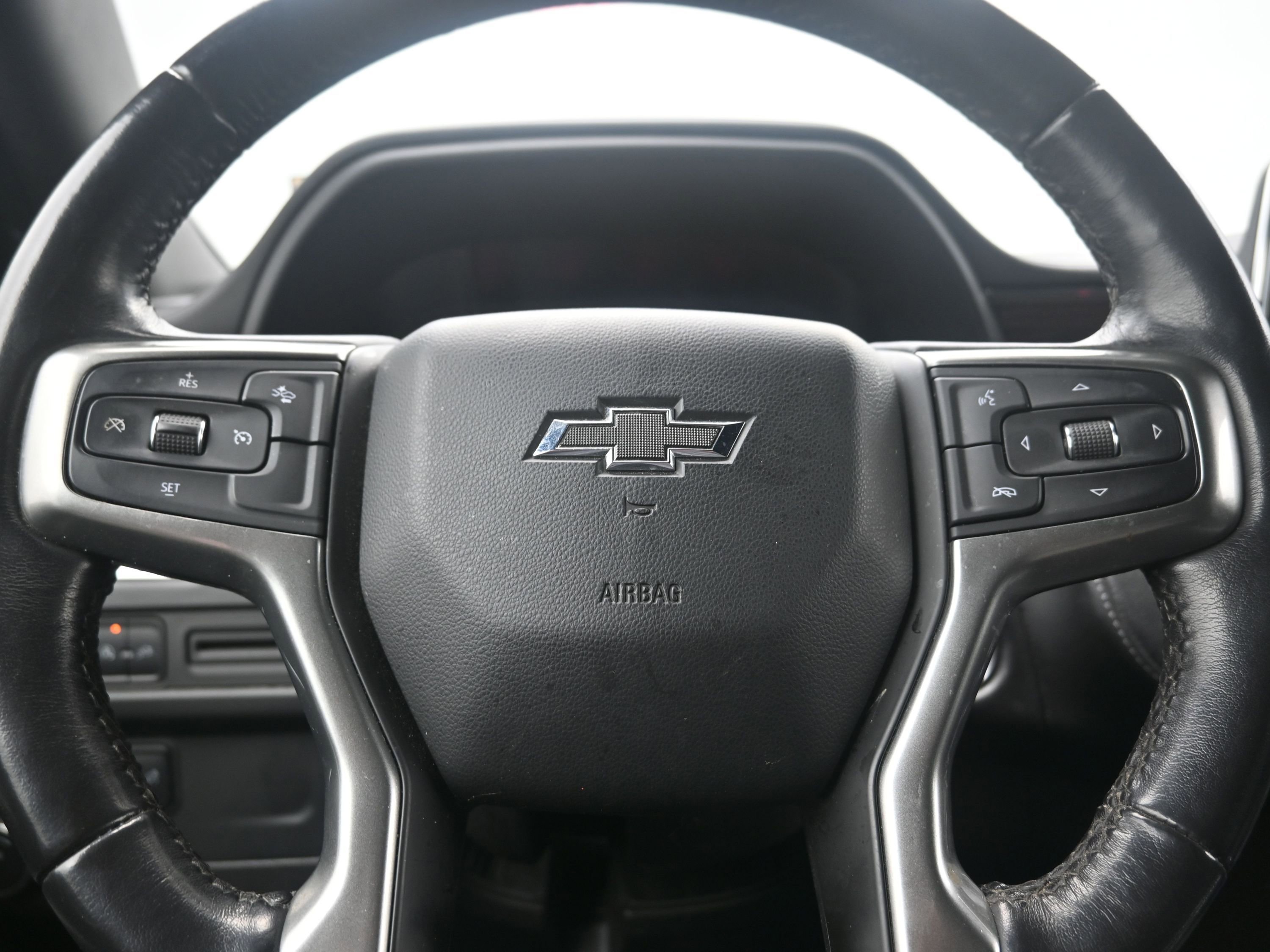 Certified 2021 Chevrolet Tahoe Z71 image 12