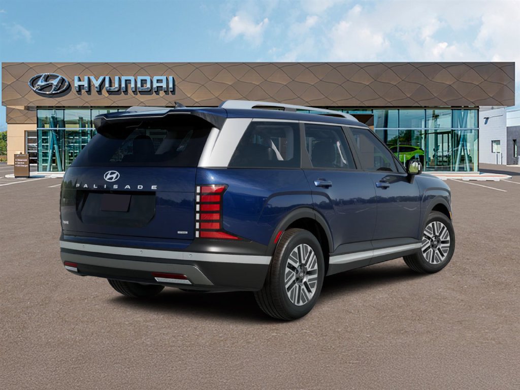 New 2026 Hyundai Palisade SEL AWD/4WD image 5