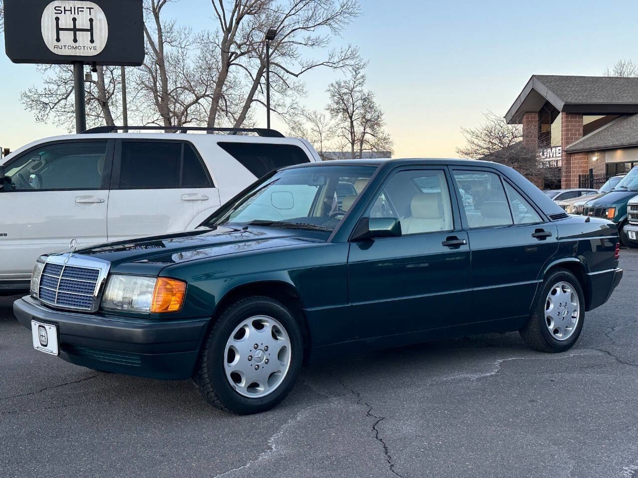 Used 1993 Mercedes-Benz 190 E 2.3 image 4
