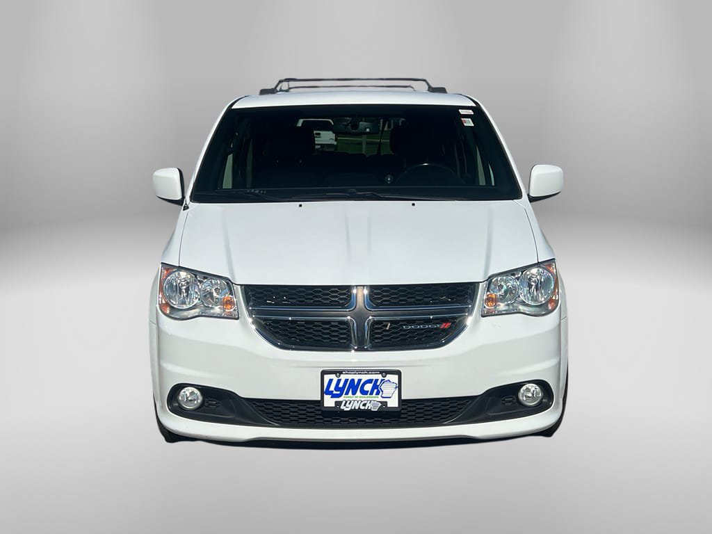 Used 2018 Dodge Grand Caravan SXT w/ Rear Park Assist Package FWD image 7