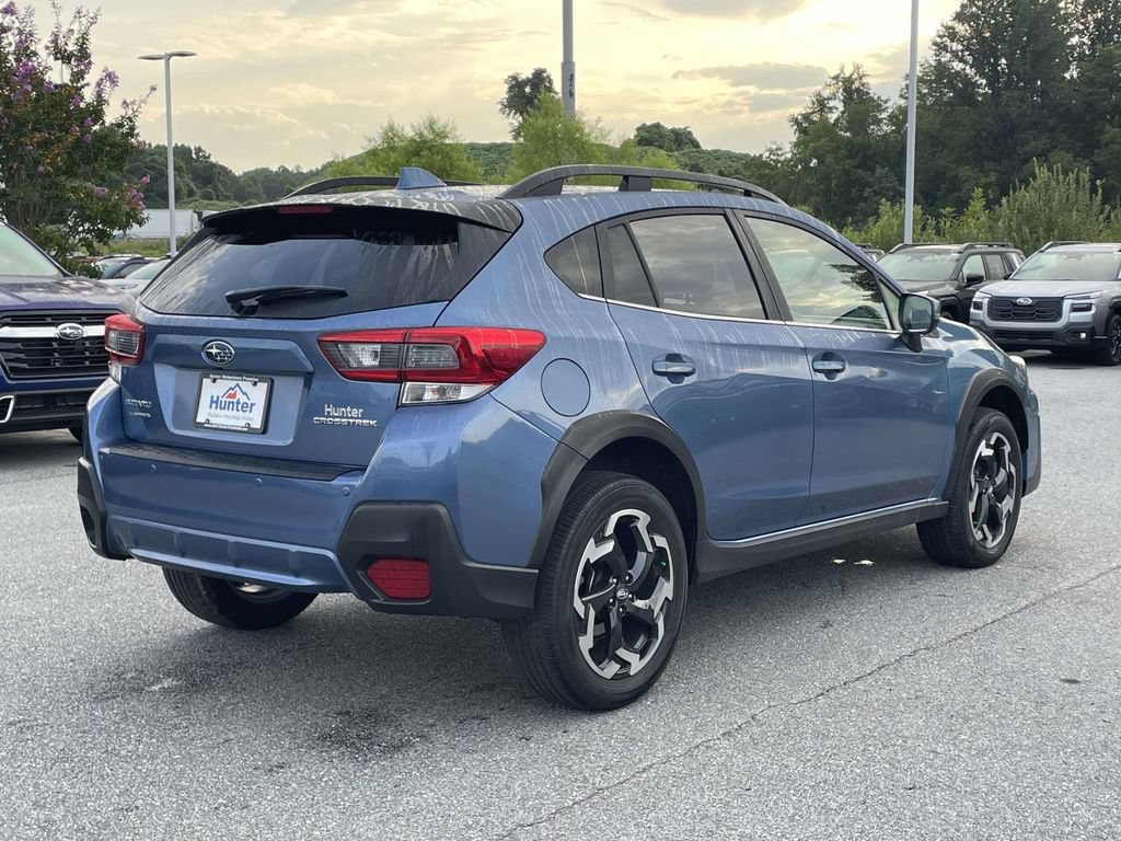 Used 2023 Subaru Crosstrek 2.5i Limited w/ Moonroof Package AWD/4WD image 29