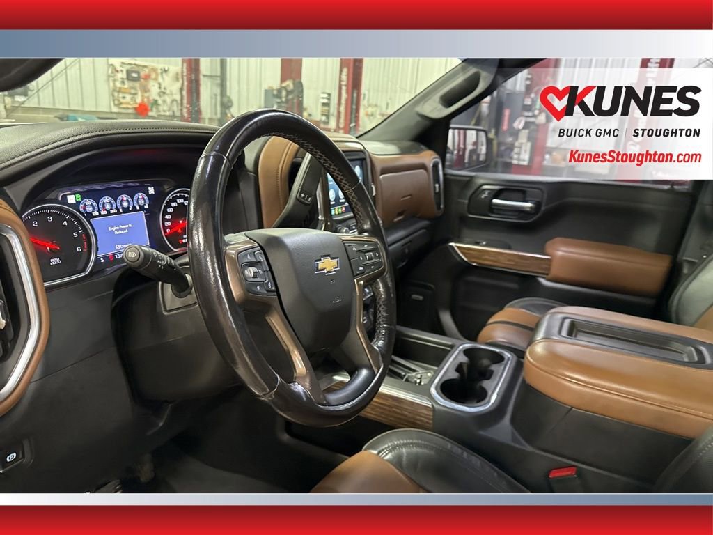 Used 2020 Chevrolet Silverado 1500 High Country image 21