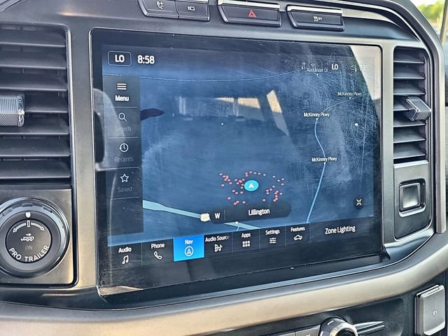 Certified 2024 Ford F150 XLT w/ Mobile Office Package AWD/4WD image 25