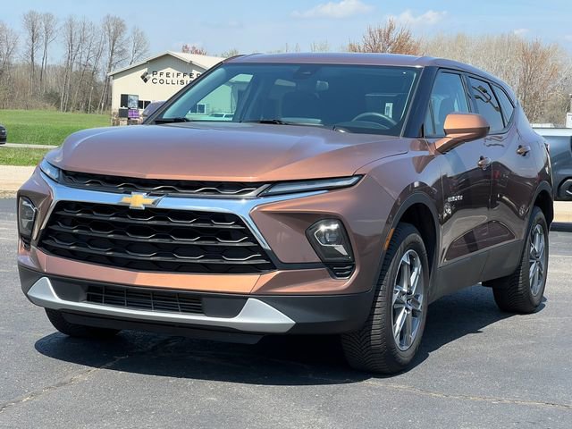 Certified 2023 Chevrolet Blazer LT w/ LPO, Floor Liner Package AWD/4WD image 40