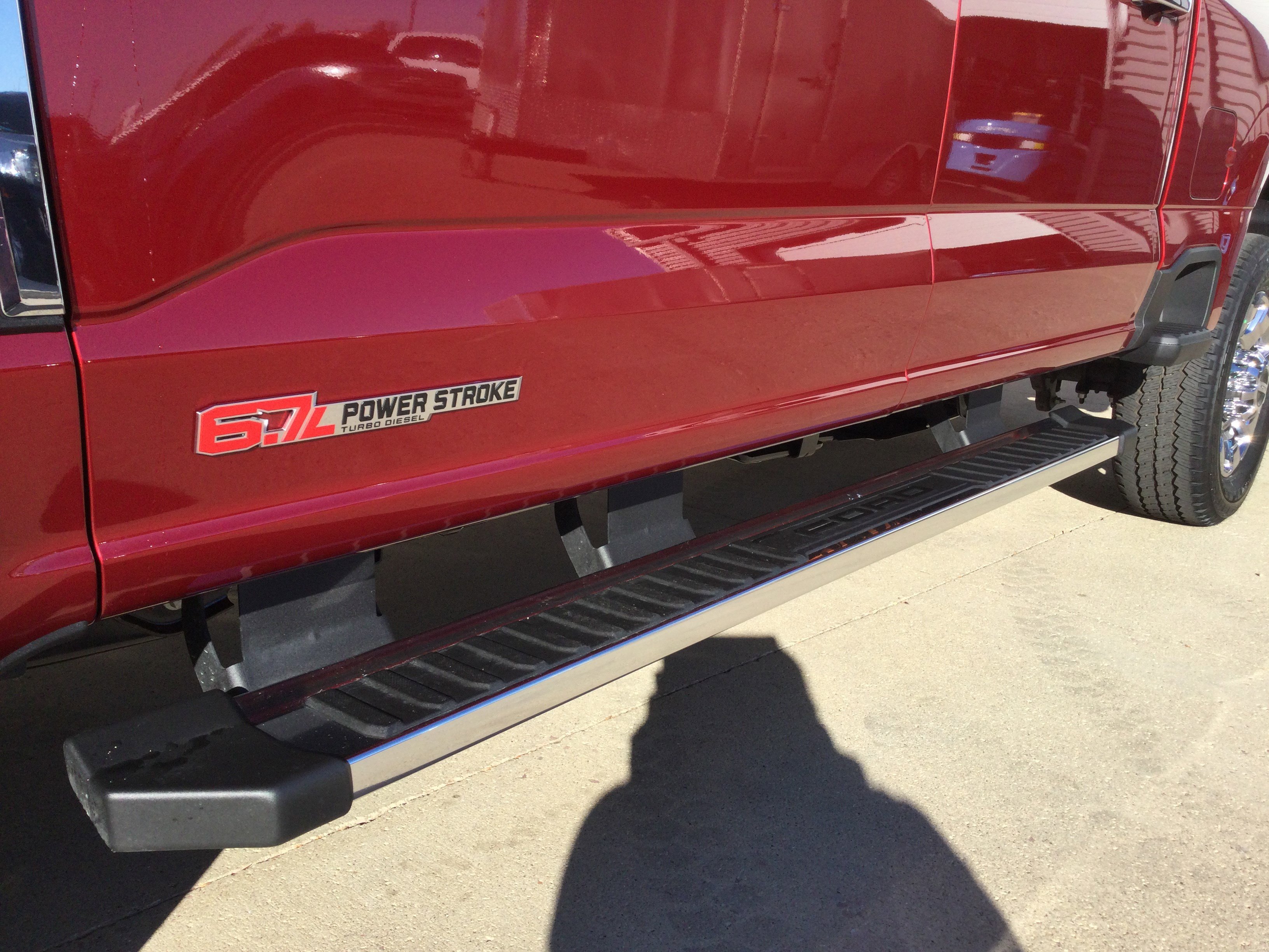 New 2026 Ford F350 Lariat image 6