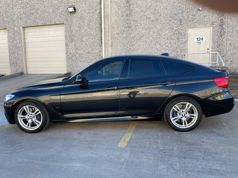 Used 2014 BMW 328i Gran Turismo xDrive AWD/4WD image 3