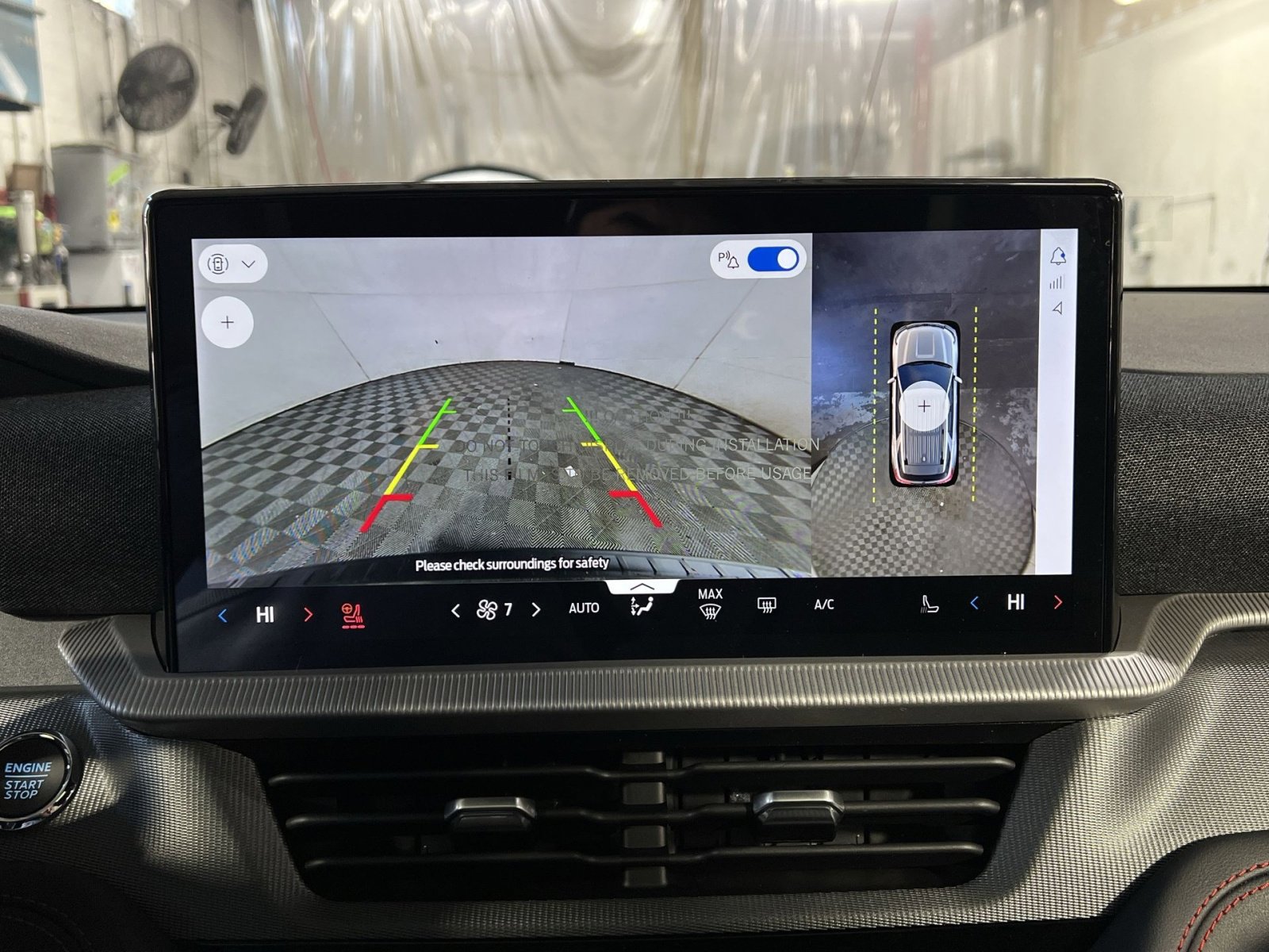 New 2026 Ford Explorer ST w/ Sun And Sound Package image 19