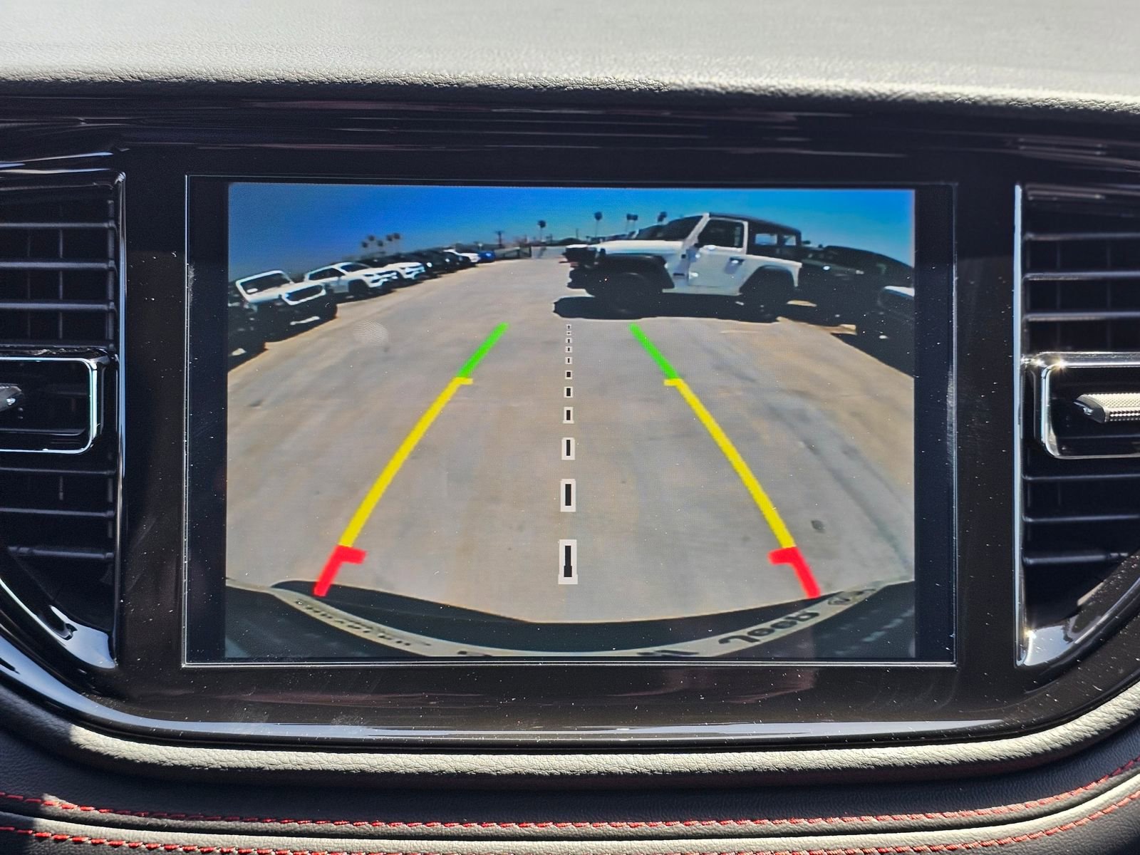 New 2026 Dodge Durango GT image 12