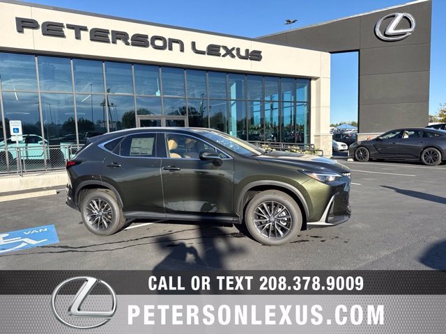 New 2026 Lexus NX 350 AWD w/ Accessory Package (Z1)