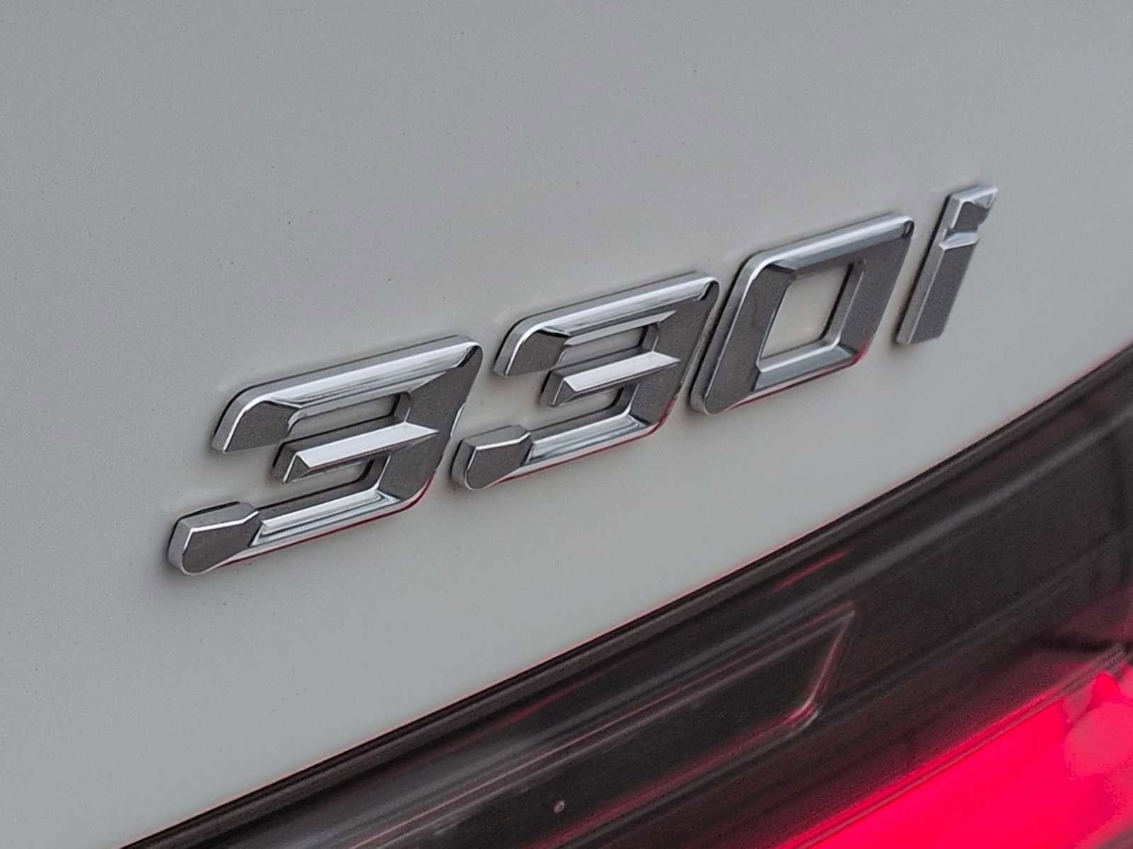 Certified 2023 BMW 330i xDrive 330i xDrive w/ Premium Package image 13