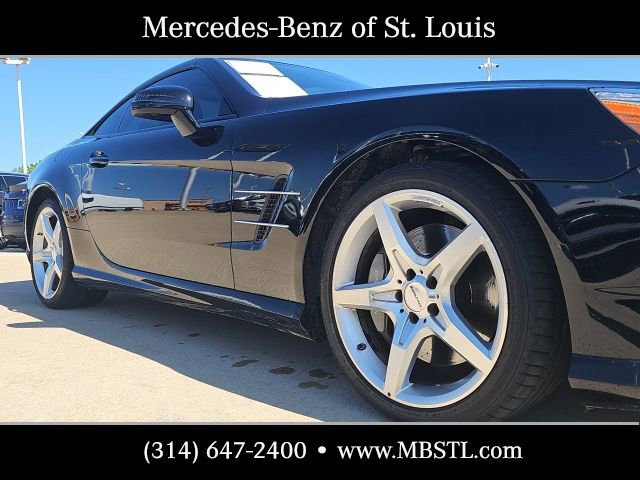 Used 2013 Mercedes-Benz SL 550 image 6