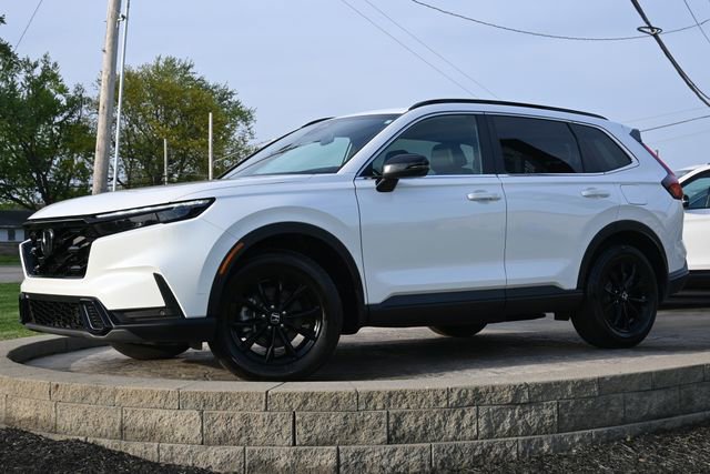 Used 2025 Honda CR-V Sport-L image 1