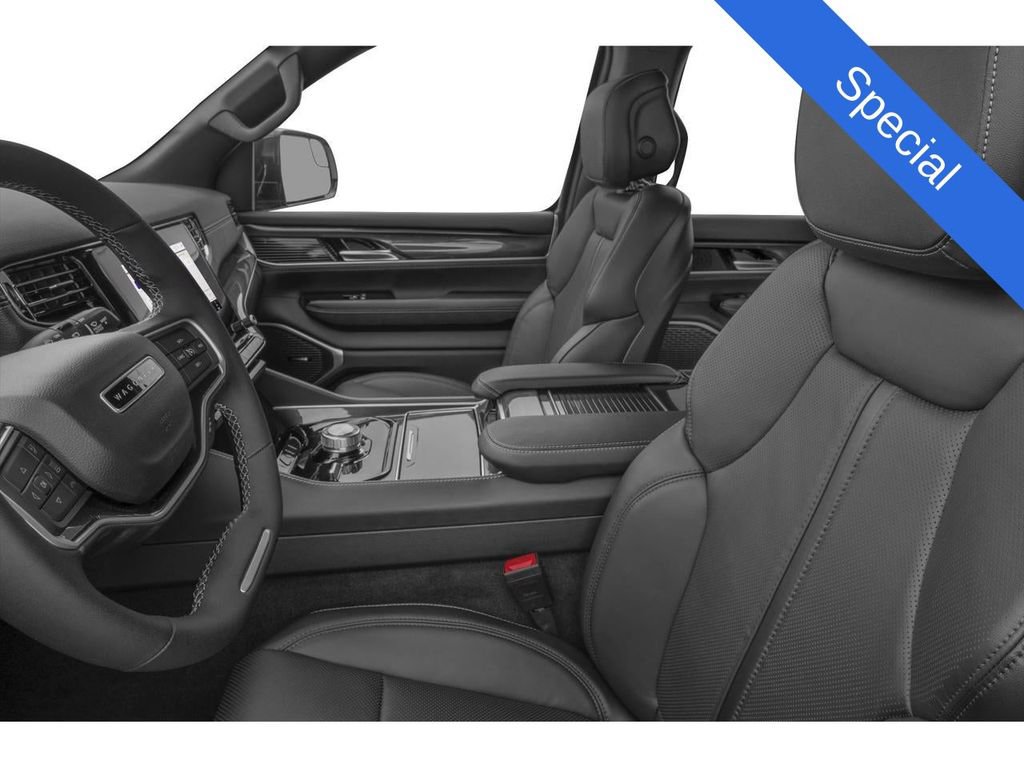 Used 2024 Jeep Wagoneer Series II image 37