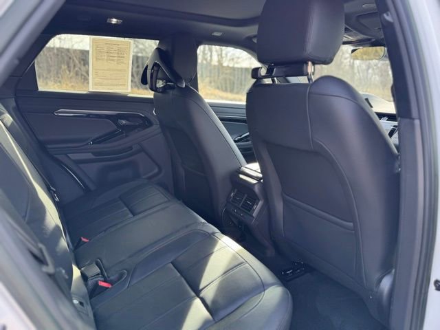 Used 2023 Land Rover Range Rover Evoque R-Dynamic SE AWD/4WD image 16