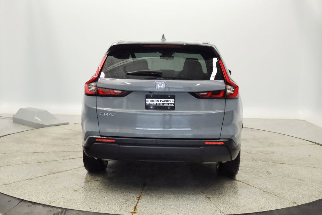 Used 2025 Honda CR-V EX image 4