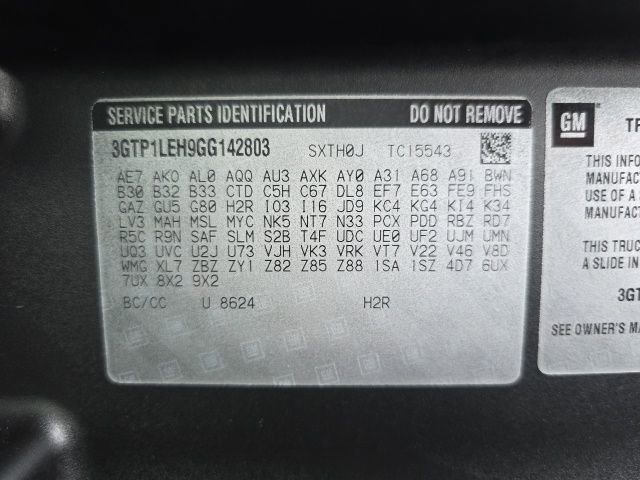 Used 2016 GMC Sierra 1500 2WD Crew Cab w/ Sierra Convenience Package image 39