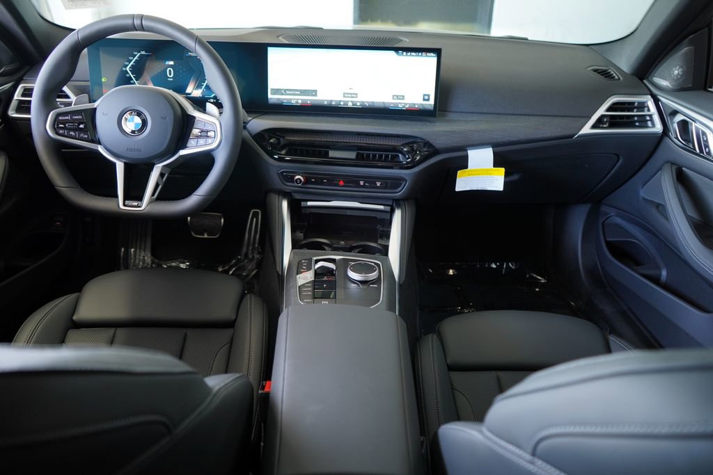 New 2026 BMW 430i Coupe w/ M Sport Package image 13